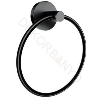 Alina Black - Halka Havluluk - 1