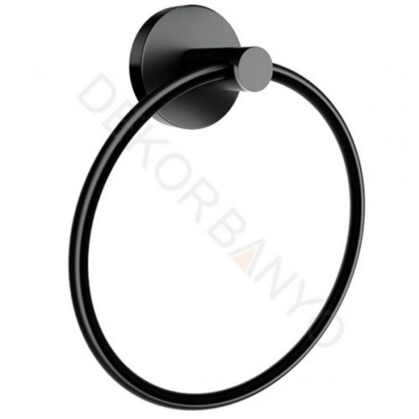 Alina Black - Halka Havluluk - 1