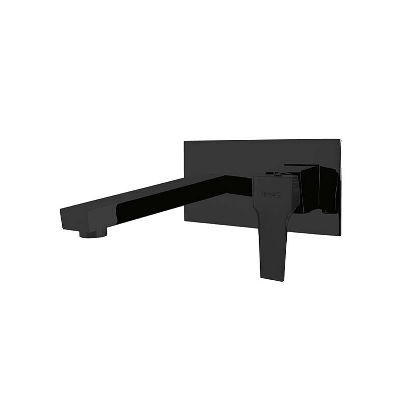 AQUA ANKASTRE LAVABO BATARYASI - SİYAH - 1