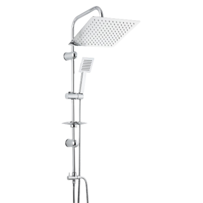 Aqua Duş Kolonu Krom - 2