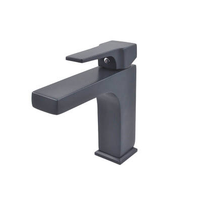 AQUA LAVABO BATARYASI - SİYAH - 1