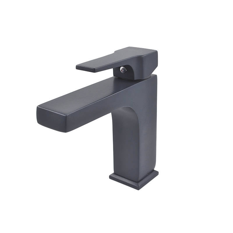 AQUA LAVABO BATARYASI - SİYAH - 1