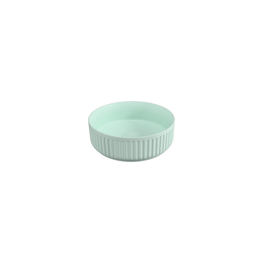ARTISAN EDITION Ion Tezgah Üzeri Lavabo 36 cm Mint - 1