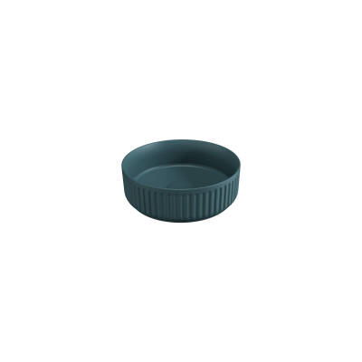 ARTISAN EDITION Ion Tezgah Üzeri Lavabo 36 cm Petrol Yeşili - 1