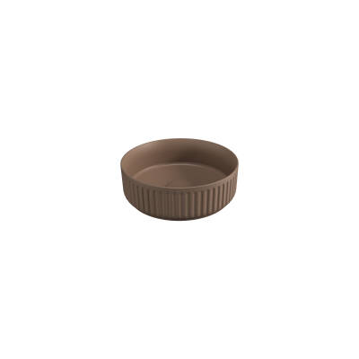 ARTISAN EDITION Ion Tezgah Üzeri Lavabo 36 cm Vizon - 1
