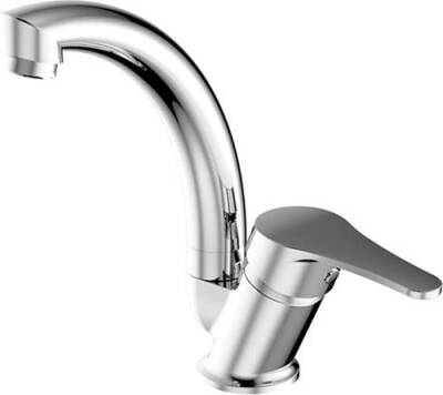 Bien Claire Kuğu Borulu Lavabo Bataryası - 1