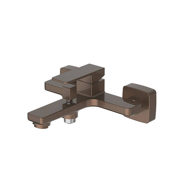 Bien Dante Banyo Bataryası Mat Bronz - 2
