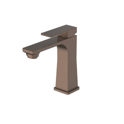Bien Dante Lavabo Bataryası Mat Bronz - 1