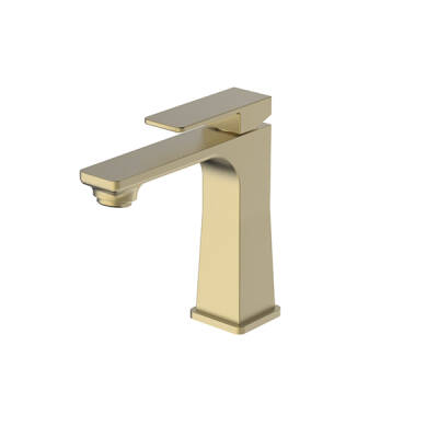 Bien Dante Lavabo Bataryası Mat Fırcalı Altın - 3