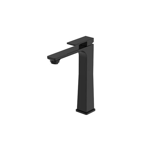 Bien Dante Yüksek Tip Lavabo Bataryası Gun Metal - 2