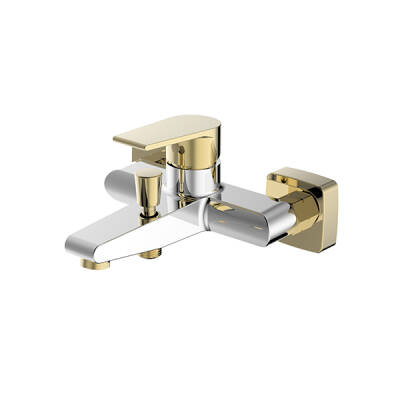Bien Pruva Banyo Bataryası Krome - Altın - 1