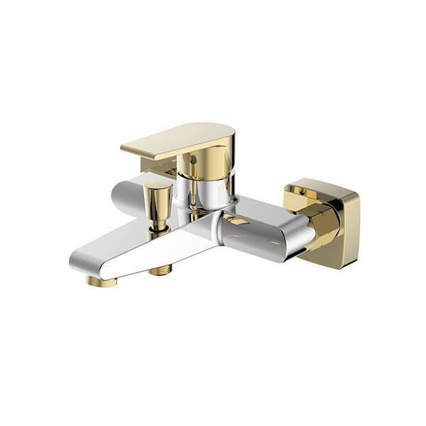 Bien Pruva Banyo Bataryası Krome - Altın - 1