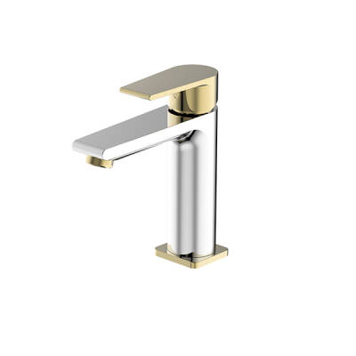 Bien Pruva Lavabo Bataryası Krome - Altın - 3