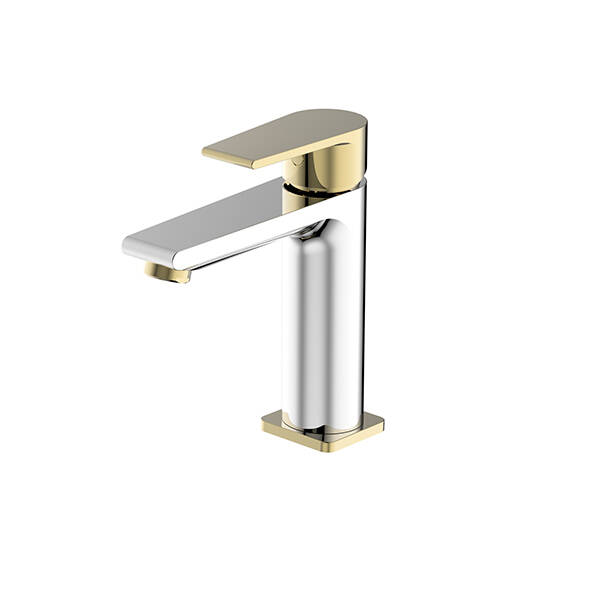 Bien Pruva Lavabo Bataryası Krome - Altın - 3