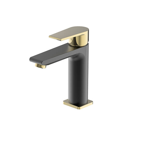 Bien Pruva Lavabo Bataryası Siyah - Altın - 3