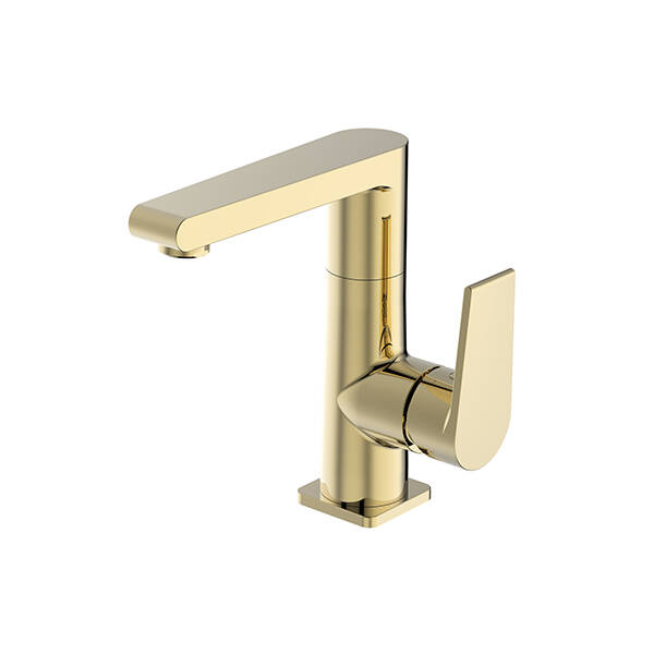 Bien Pruva Yandan Kollu Lavabo Bataryası - Altın - 3