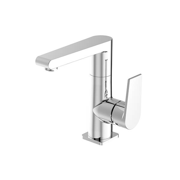 Bien Pruva Yandan Kollu Lavabo Bataryası Krome - 2