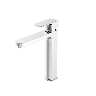 Bien Salvo Orta Boy Yüksek Tip Lavabo Bataryası - Krome - 2