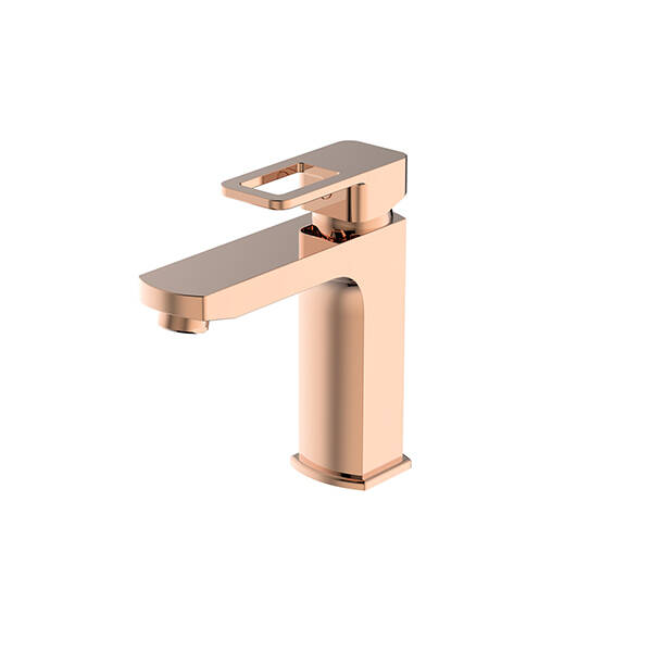 Bien Salvo Plus Colours Lavabo Bataryası - Rose Gold - 1
