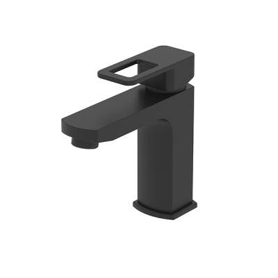 Bien Salvo Plus Plus Colours Lavabo Bataryası Mat Siyah - 3
