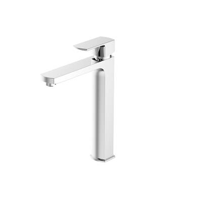 Bien Salvo Yüksek Tip Lavabo Bataryası - Krome - 2