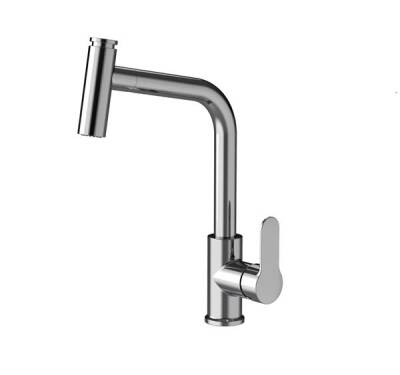 Bien Spiralli Eviye Bataryası - Pull Down - (L Borulu) - 3