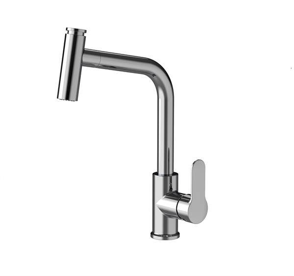 Bien Spiralli Eviye Bataryası - Pull Down - (L Borulu) - 3