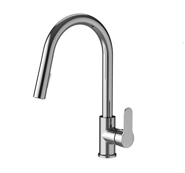Bien Spiralli Eviye Bataryası - Pull Down - (U Borulu) - 3