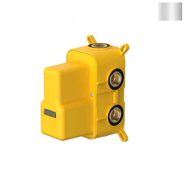 Bien Water Flowbox Sistemleri Square - Round Ankastre Banyo Bataryası 3F Sıva Altı - 2