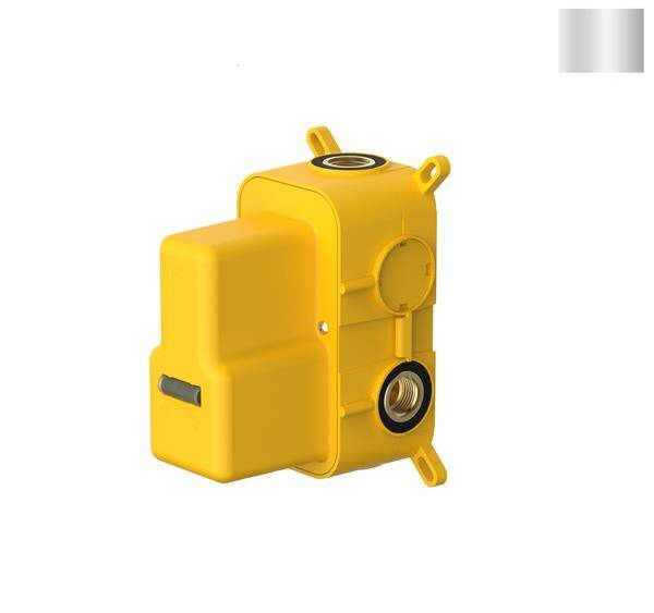Bien Water Flowbox Sistemleri Square - Round Ankastre Banyo Bataryası Sıva Altı 2F - 1