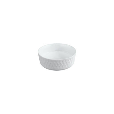 Davanti Tezgah Üzeri Lavabo Beyaz 36cm - 1