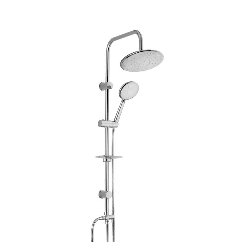 DOMİNO DUŞ ÜNİTESİ - KROM - 2