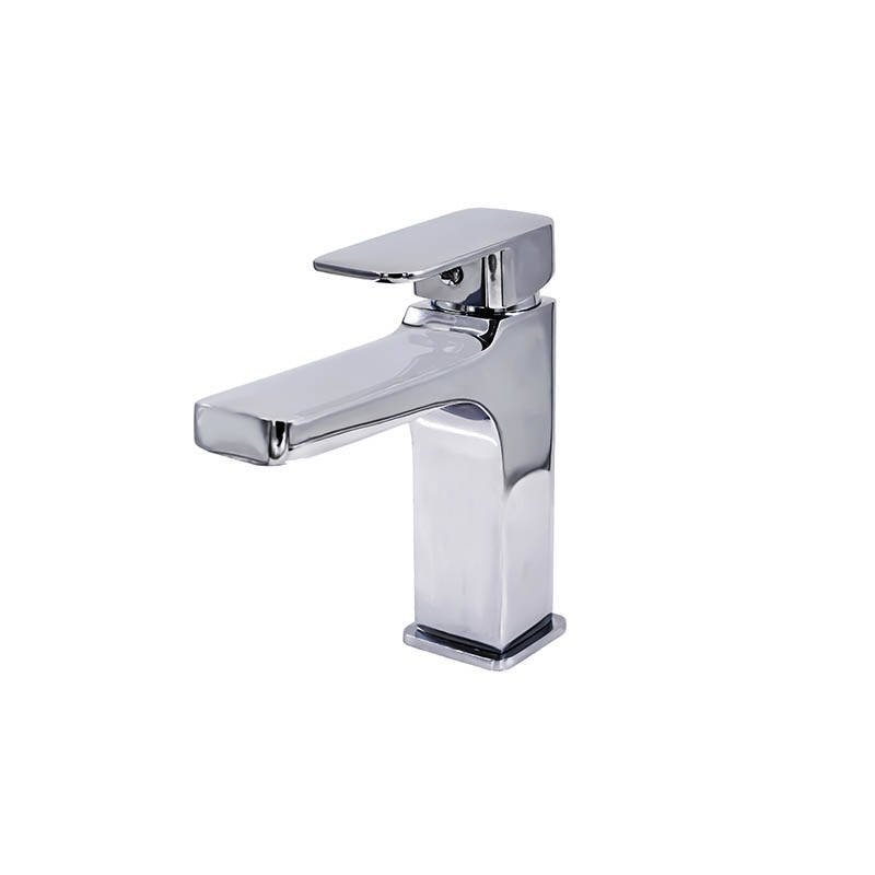 DROP LAVABO BATARYASI - KROM - 1
