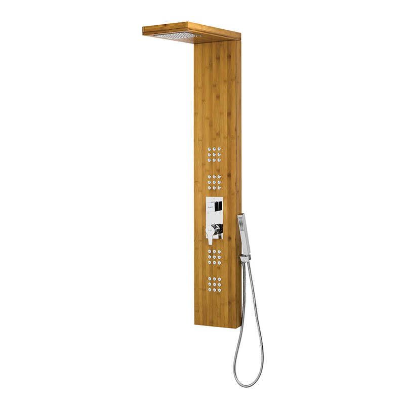 DUŞ PANELLERİ BAMBOO DUŞ PANELİ - 2
