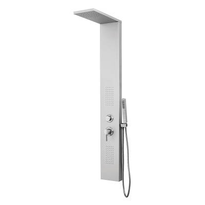 DUŞ PANELLERİ IDEA DUŞ PANELİ - GRİ - 2