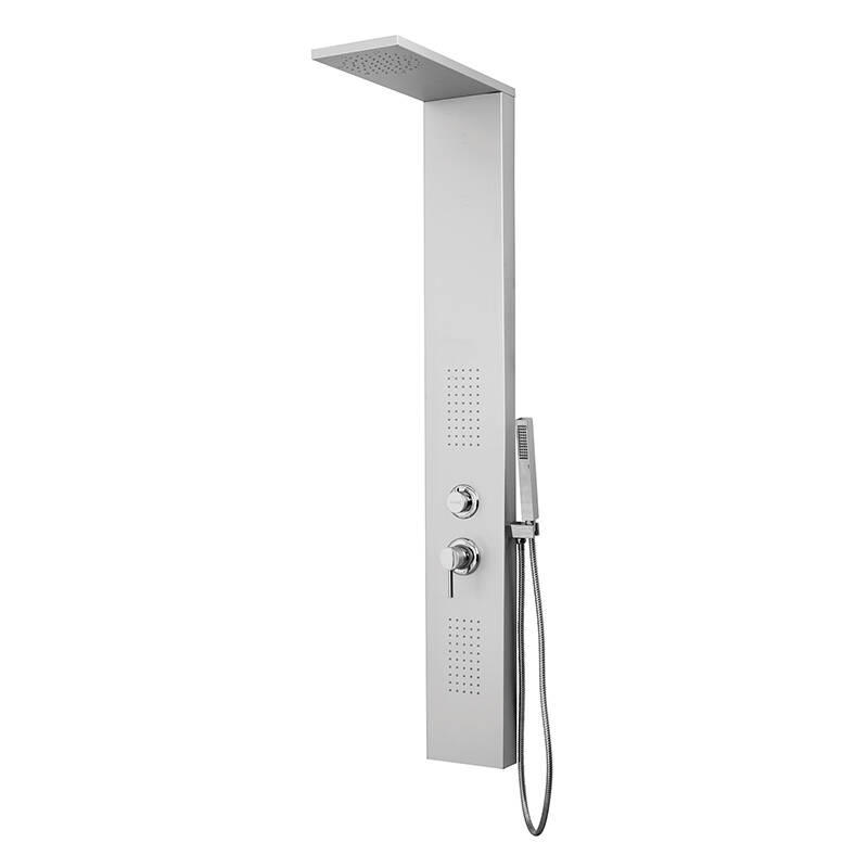 DUŞ PANELLERİ IDEA DUŞ PANELİ - GRİ - 2