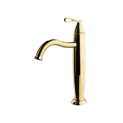 GOLDEN ÇANAK LAVABO BATARYASI - ALTIN - 1
