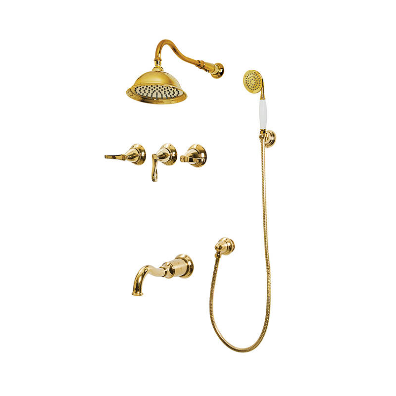 GOLDEN TEPE DUŞU - EL DUŞU - GAGA ÇIKIŞLI - 2