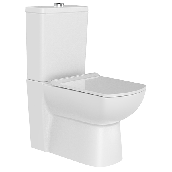 GOYA DUVARA SIFIR KLOZET 62 cm SET - 3