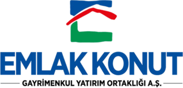 Emlak Konut logosu