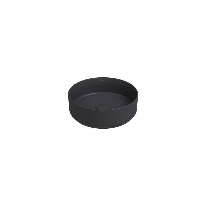 Infinity İnset Lavabo 36 cm Isvea Antrasit - 1