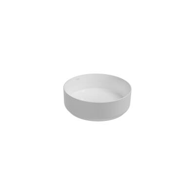 Infinity İnset Lavabo 36 cm Isvea Mavisi - 1