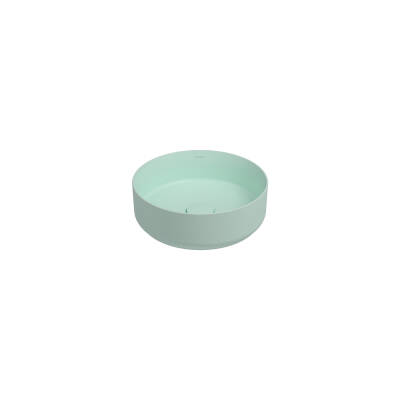 Infinity İnset Lavabo 36 cm Isvea Mint - 1