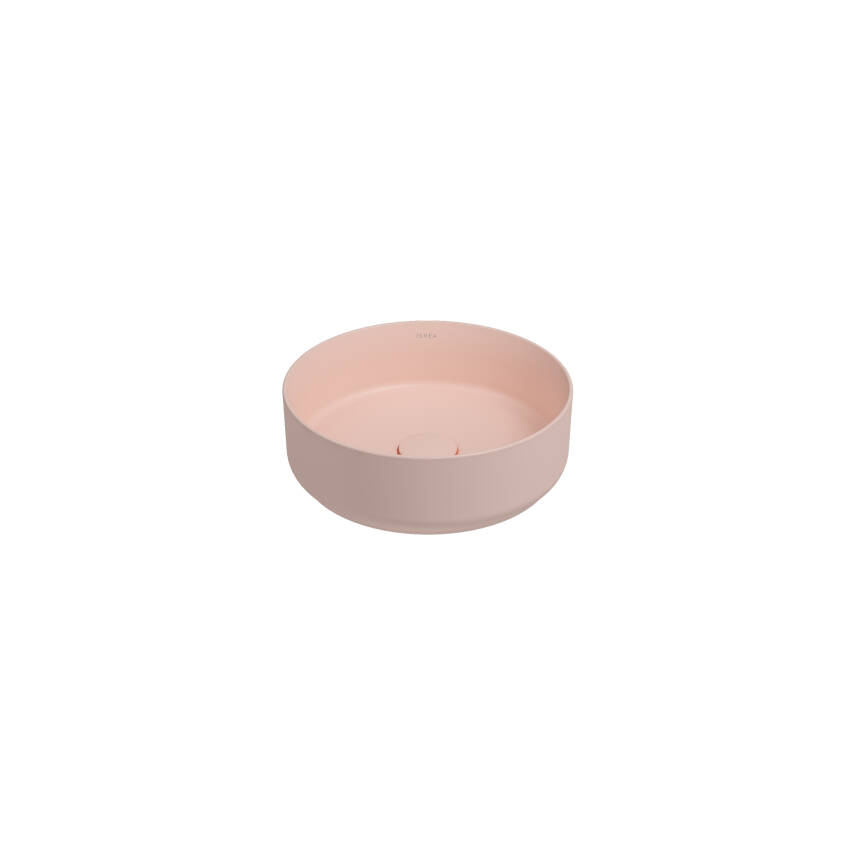 Infinity İnset Lavabo 36 cm Isvea Somon - 1