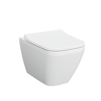 Integra Square Square Asma - Mat Beyaz - 2