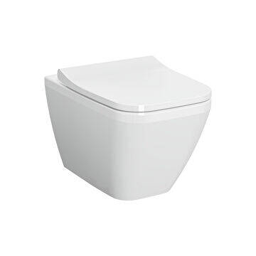 Integra Square Square Asma Rimex Gizli Montaj - Beyaz - 1