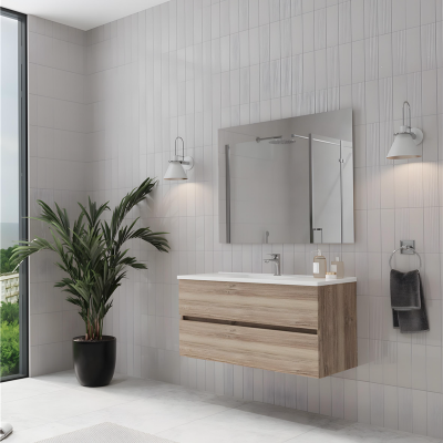 KOBOS - Sımple Banyo Dolabı - 1