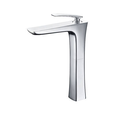 LIFE ÇANAK TİPİ LAVABO BATARYASI - KROM - 1