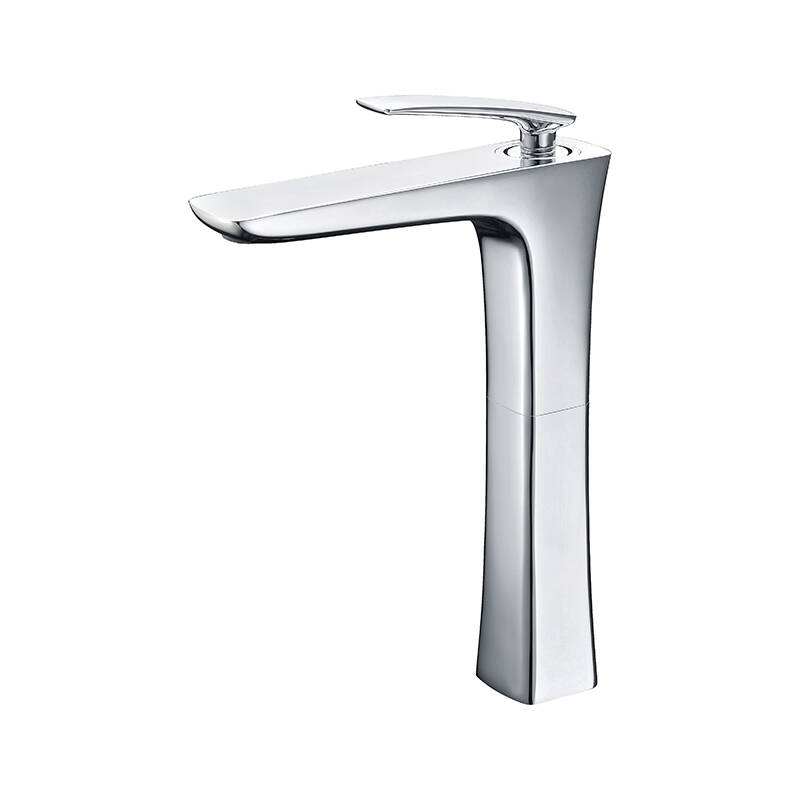 LIFE ÇANAK TİPİ LAVABO BATARYASI - KROM - 1