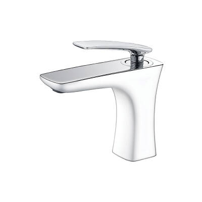 LIFE LAVABO BATARYASI - KROM/BEYAZ - 1